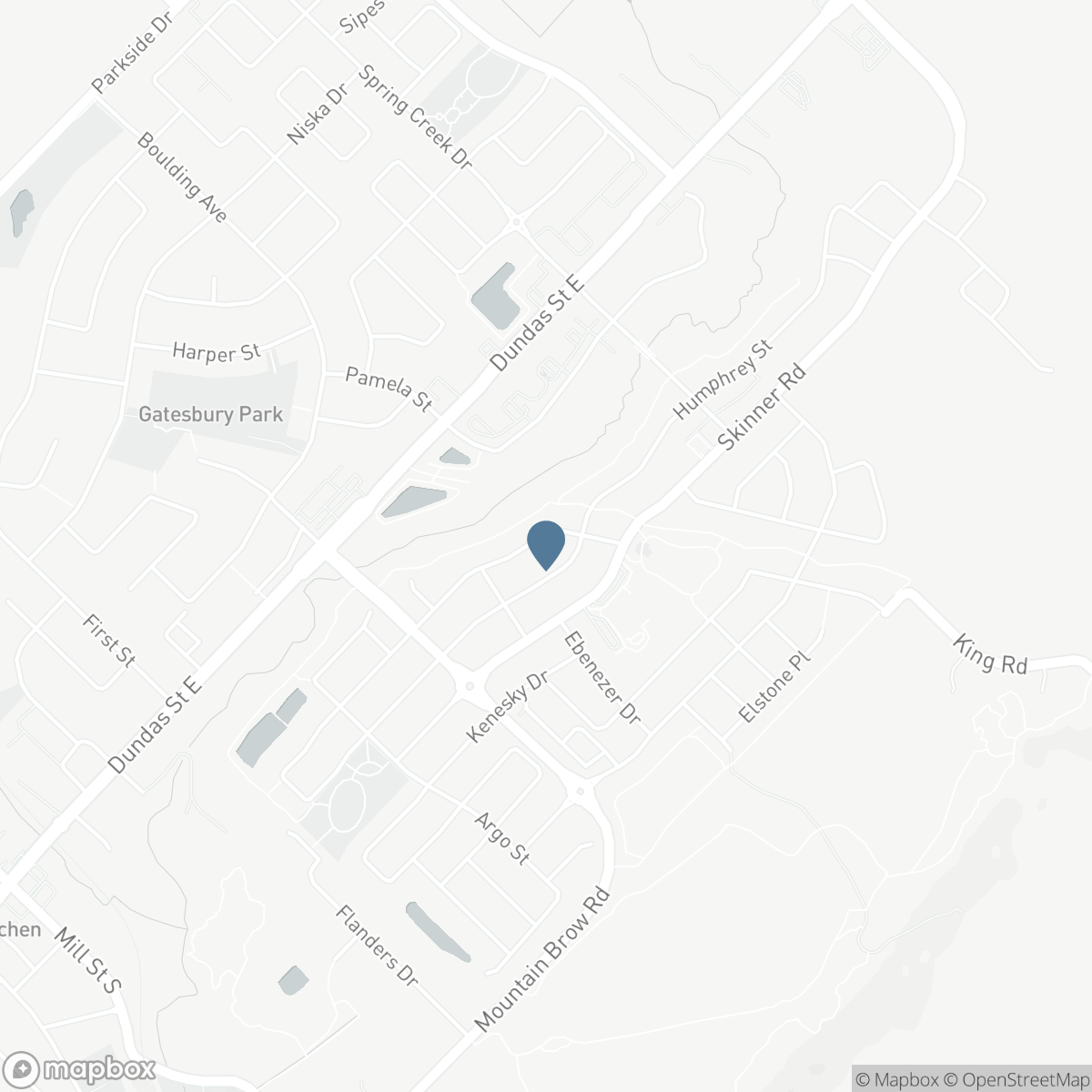 156 MCKNIGHT Avenue, Waterdown, Ontario L8B 0T7
